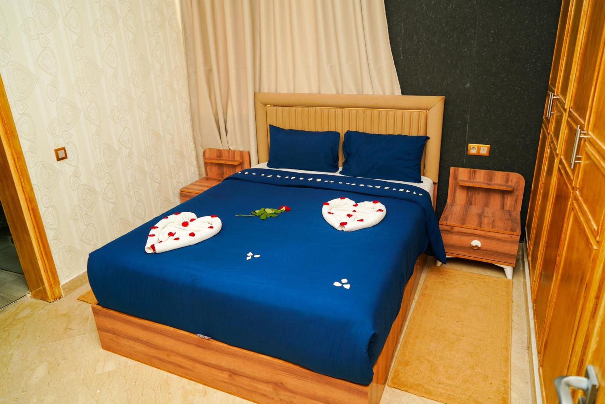 Great Holiday Apart-Hotel & Penthouse 아가디르 외부 사진